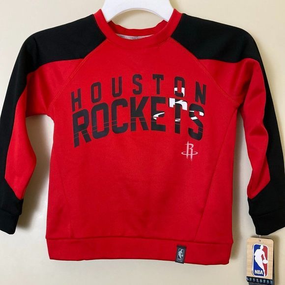 NBA Houston Rockets Sweater - Picture 1 of 5